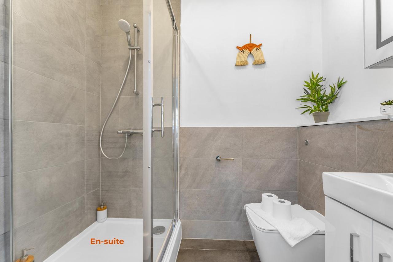 Cheerful - Jamson Pl 3 Bed Apartment EDI