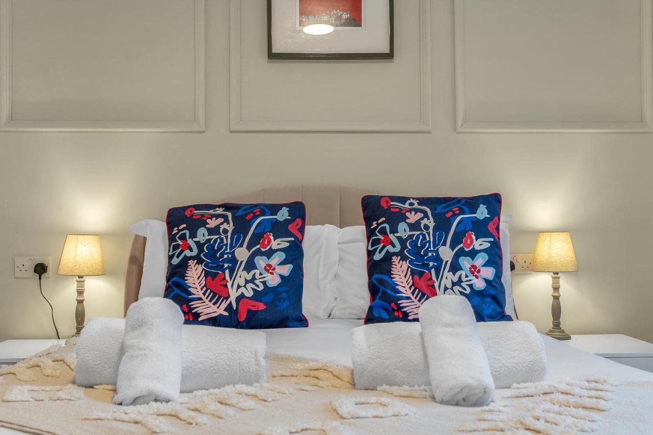 Apartment Cheerful - Jamson Pl 3 Bed EDI